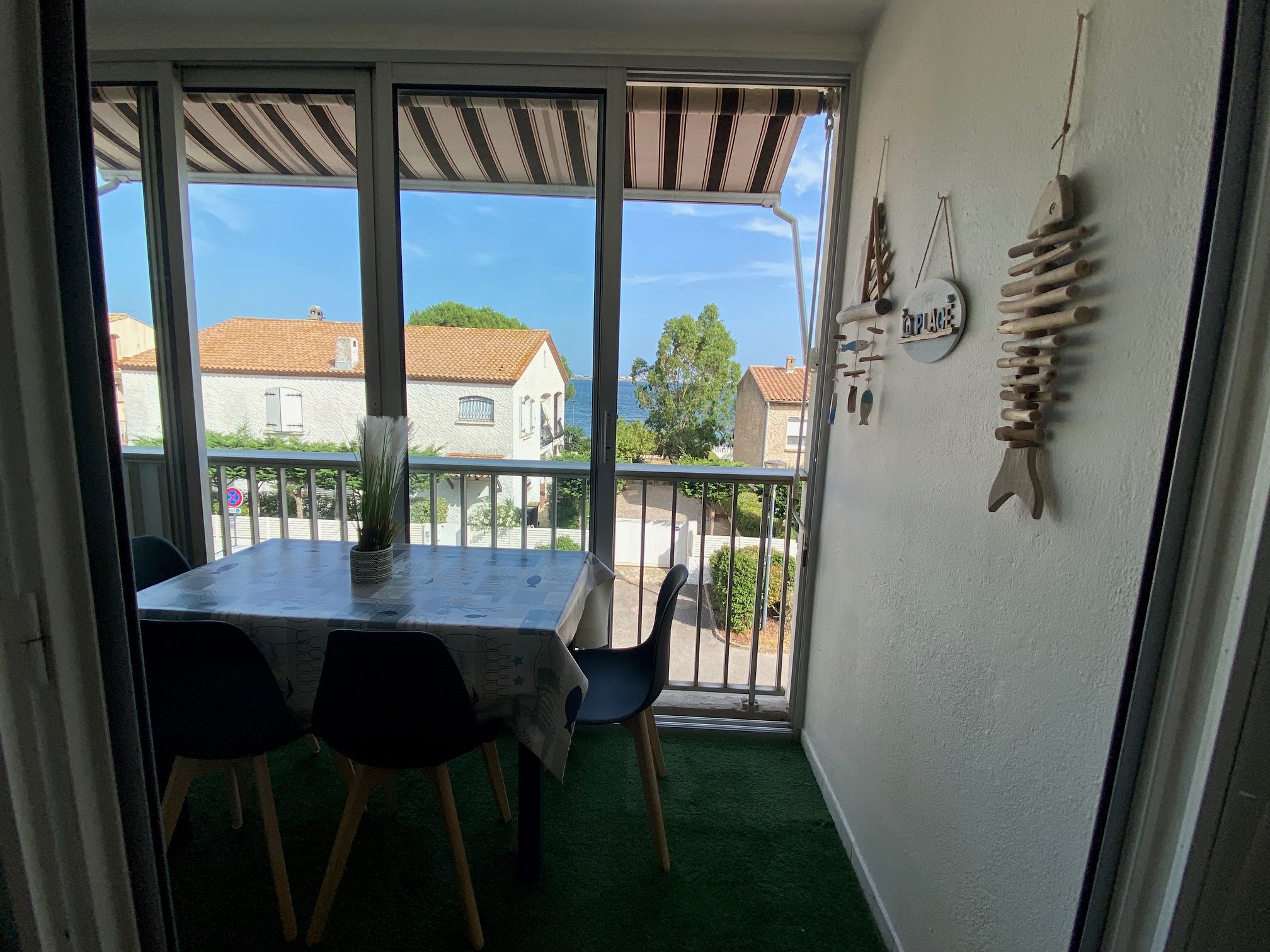 LOCATION BALARUC LES BAINS 4 RESIDENCE SAINT CLAIR AROUL DJAMEL (15)