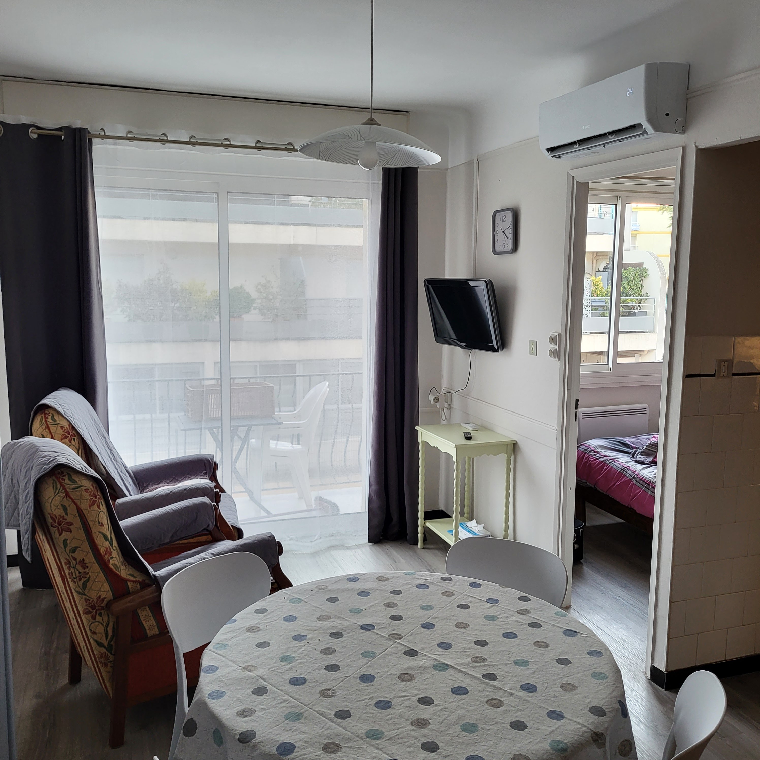 LOCATION BALARUC LES BAINS 4 RESIDENCE THERMIDOR MATILLON RICHARD
