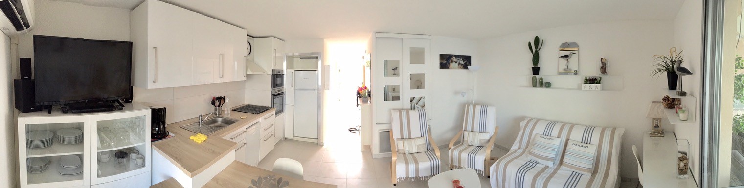 LOCATION BALARUC LES BAINS 44 FLAMANTS ROSES DEDIEU MARIE FRANCE 3