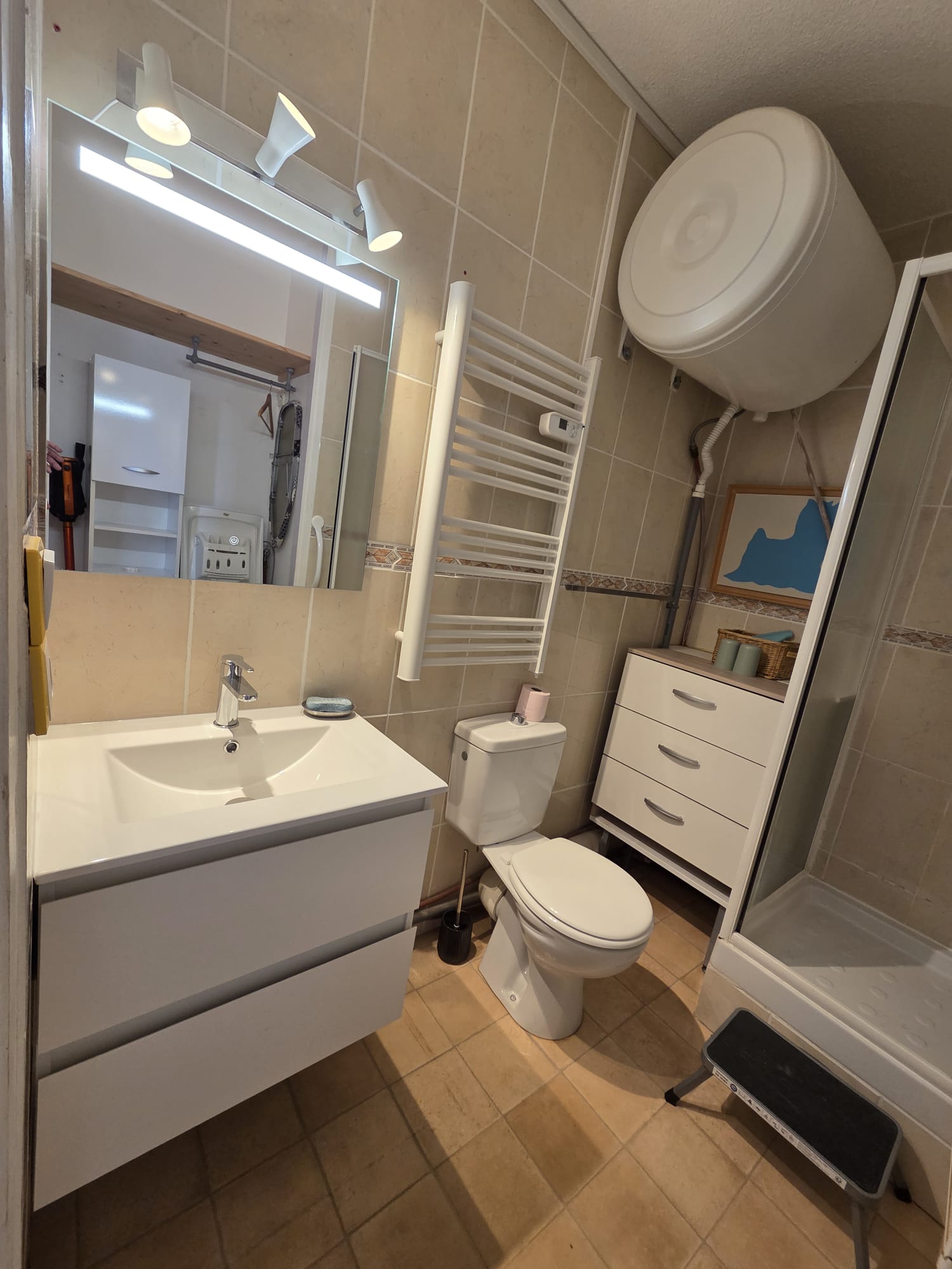 LOCATION BALARUC-LES-BAINS 45 RESIDENCE DES BAINS CARRON MARIELA (3)