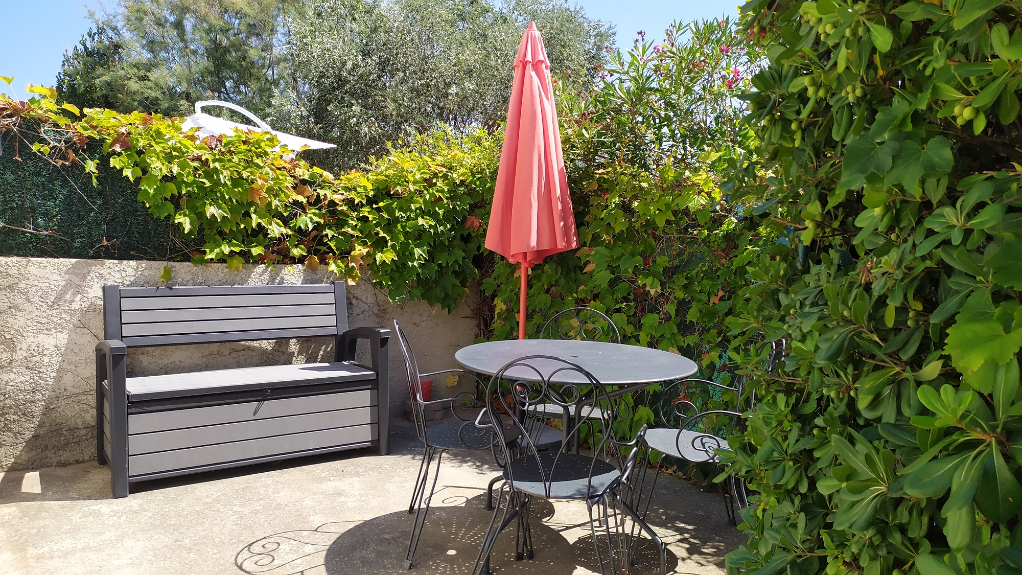 LOCATION BALARUC LES BAINS 550 AVENUE DES HESPERIDES CHAMBOURDON GISELE 