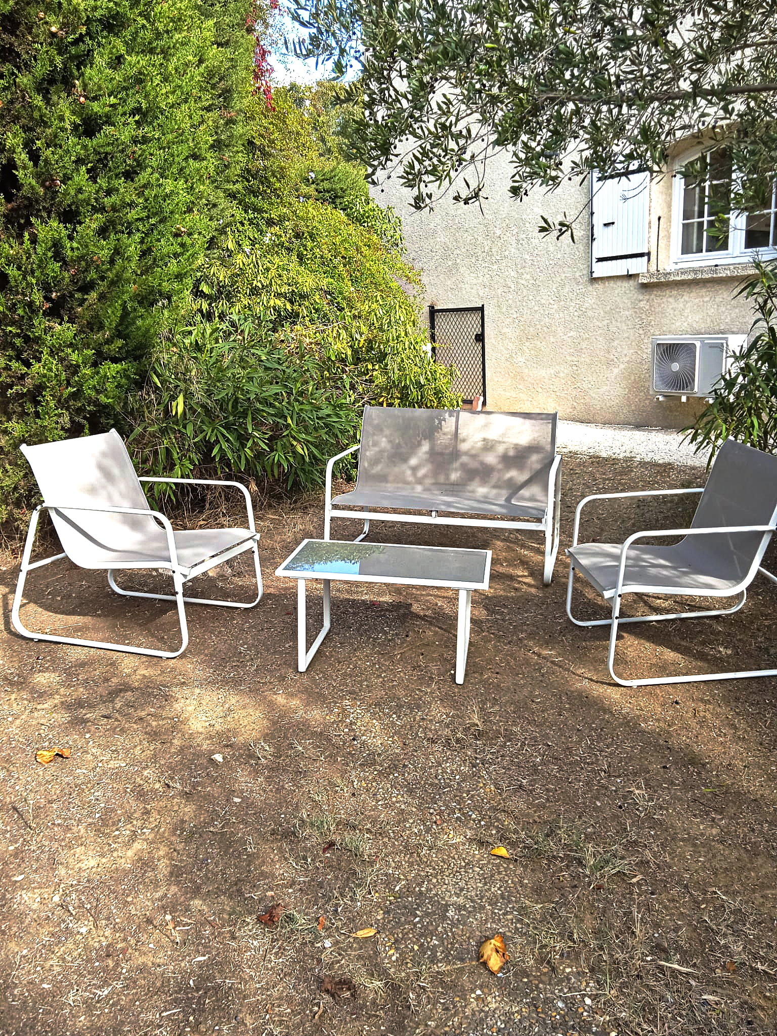 LOCATION BALARUC LES BAINS 550 AVENUE DES HESPERIDES CHAMBOURDON GISELE 