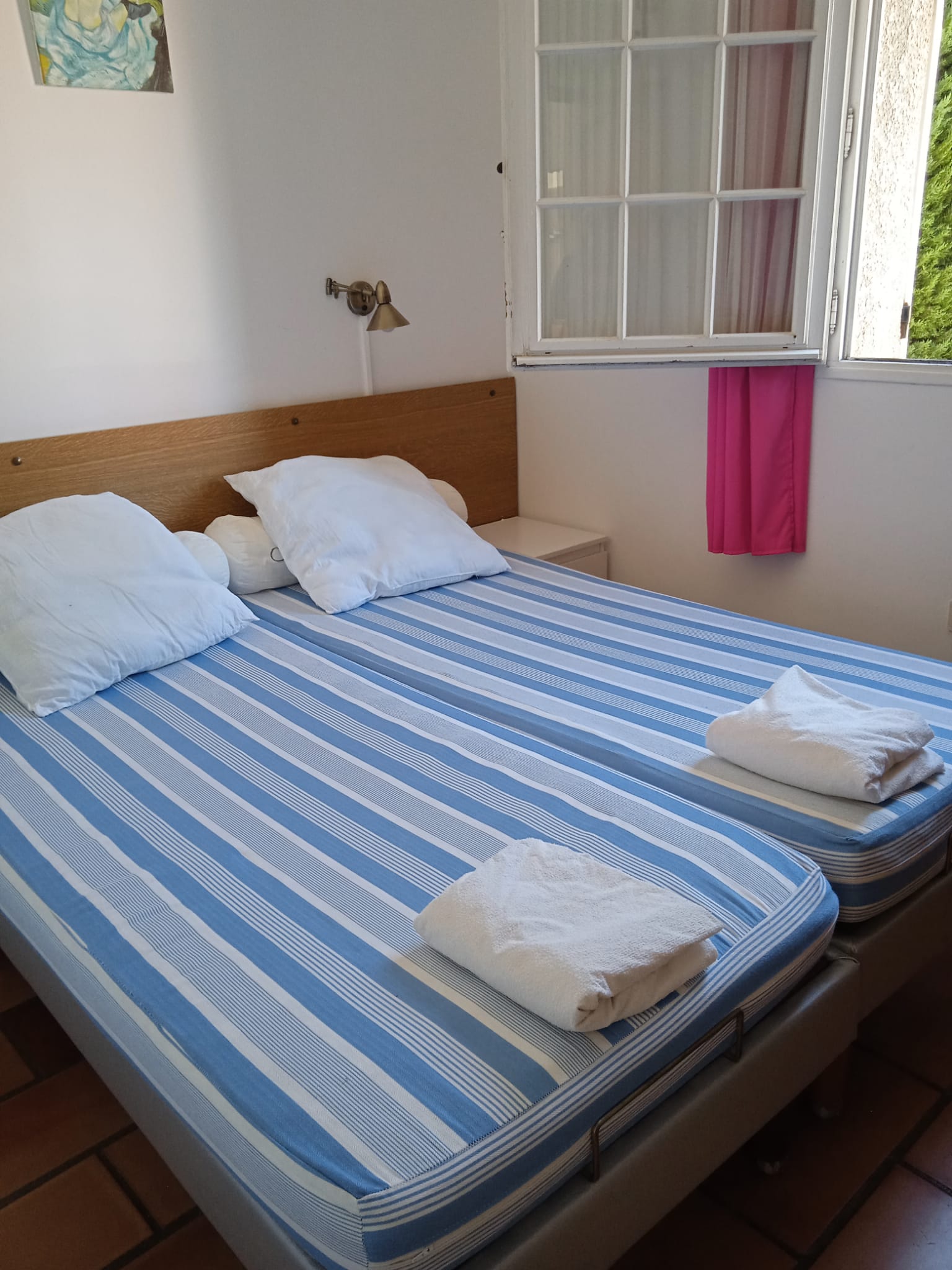 LOCATION BALARUC LES BAINS 550 AVENUE DES HESPERIDES CHAMBOURDON GISELE 