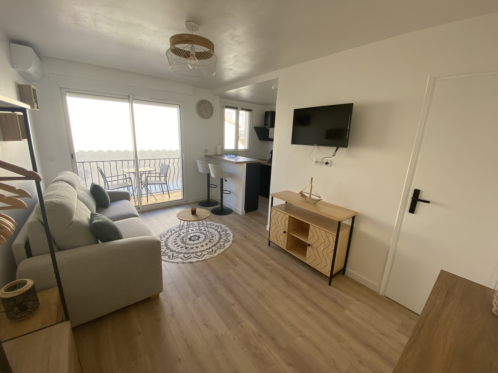LOCATION BALARUC LES BAINS 7 RESIDENCE THERMIDOR CASTELBOU JULIEN (7)