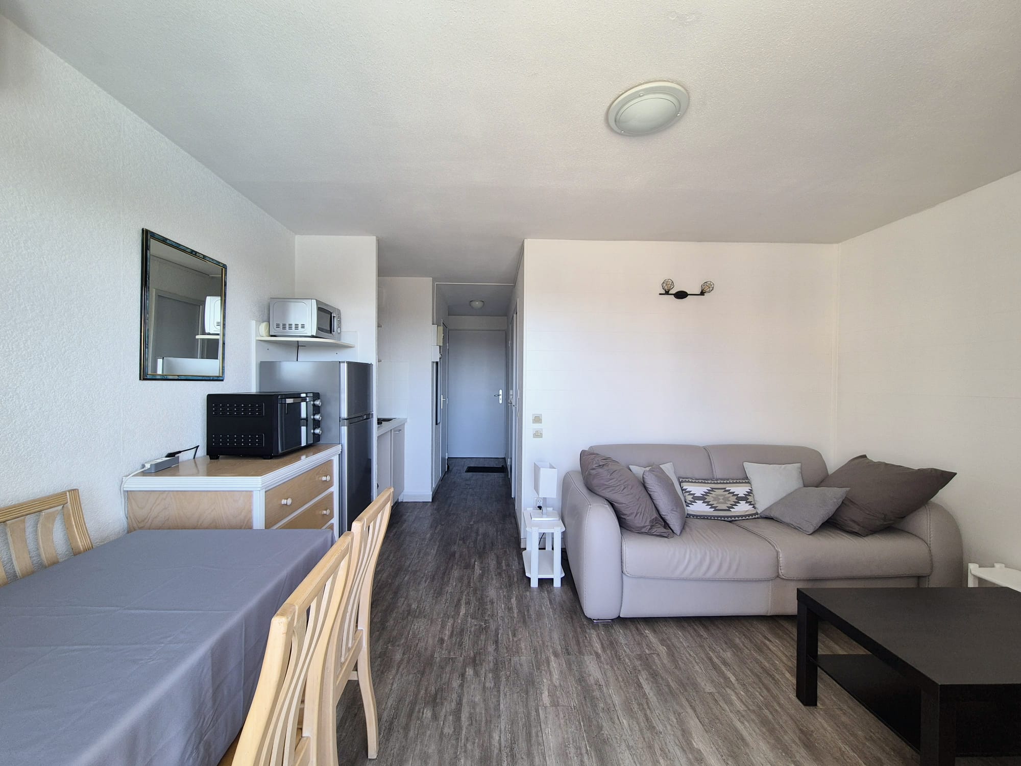 LOCATION BALARUC LES BAINS 81 RESIDENCE LES HAUTS DE BALARUC CHEZ LAURETTE  (4)