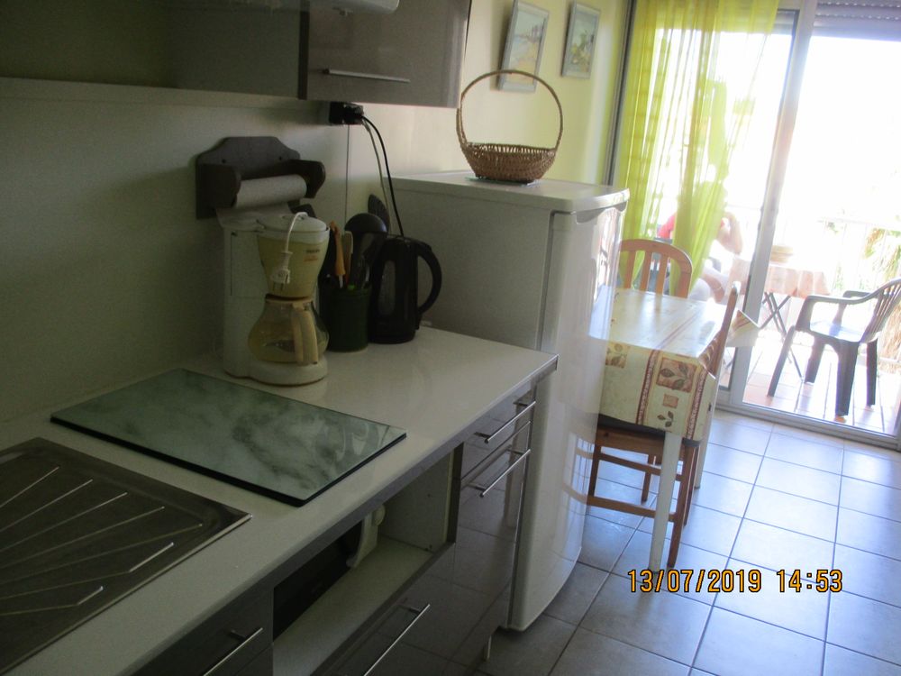LOCATION BALARUC LES BAINS 86 RESIDENCE LE SAGITTAIRE@FERNANDEZ ROGER