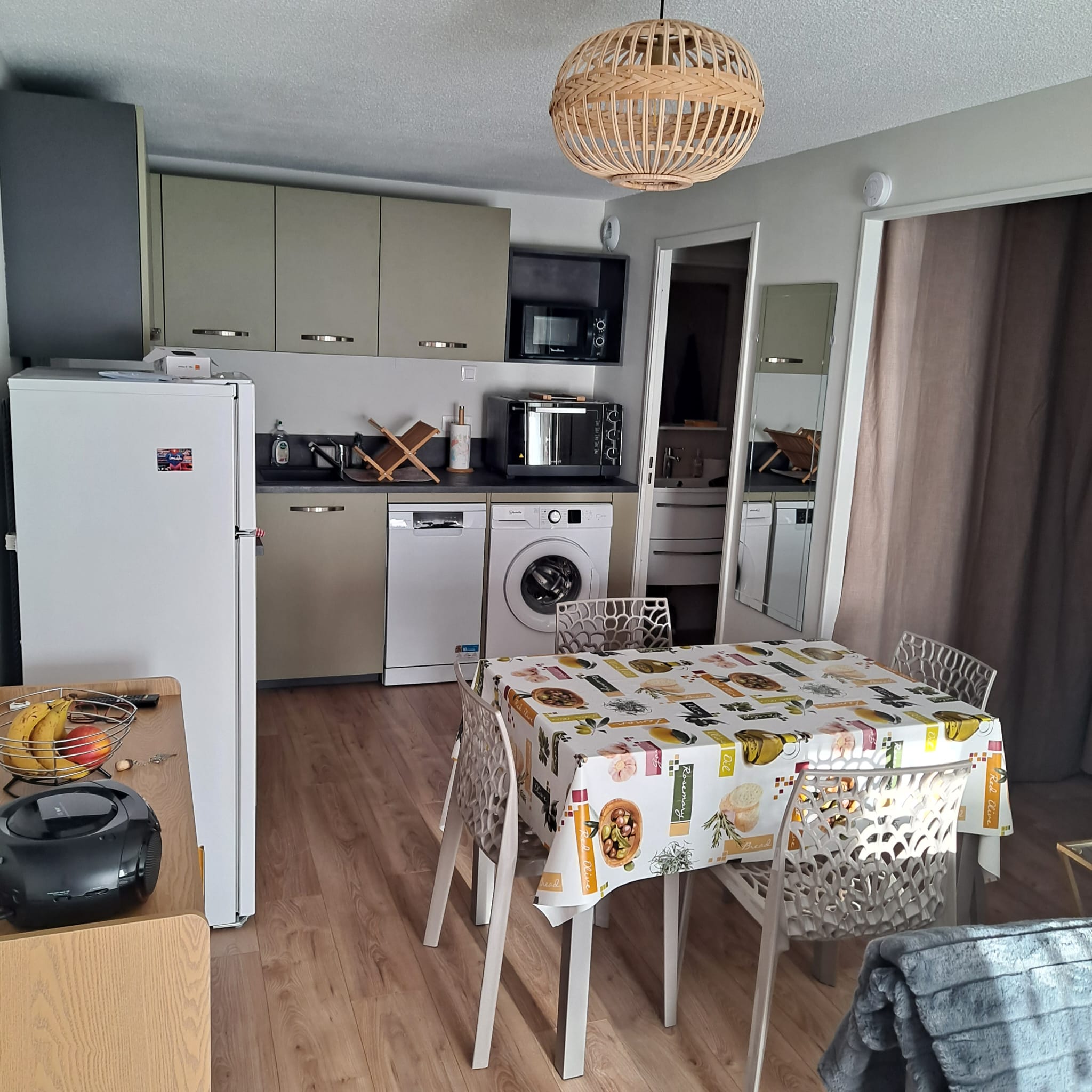 LOCATION BALARUC LES BAINS 9 RESIDENCE FLAMANTS ROSE MOISY VIVIANE (4)