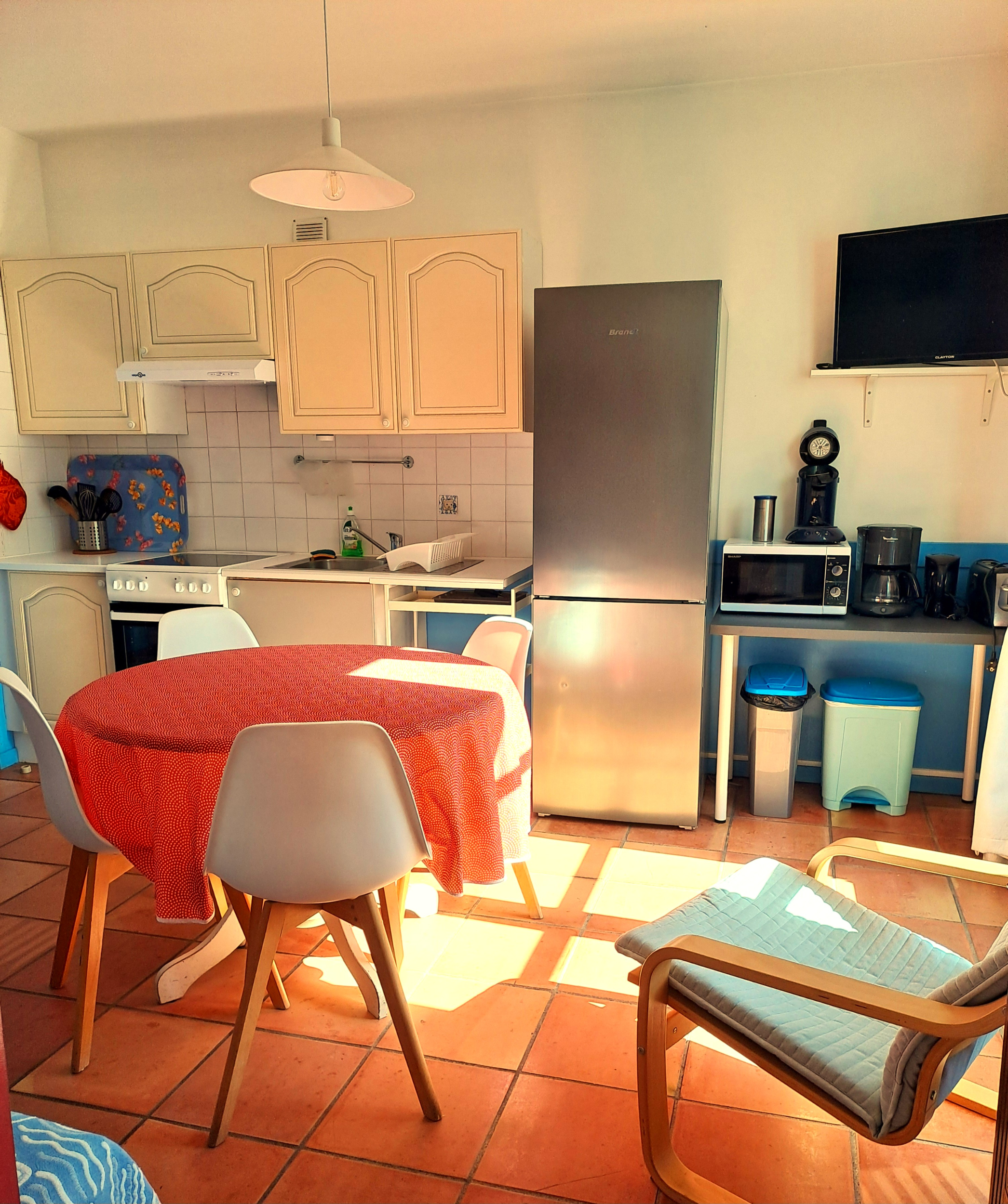 LOCATION BALARUC LES BAINS APPARTEMENT HIBISCUS SARL LA BOUGAINVILLEE (1)