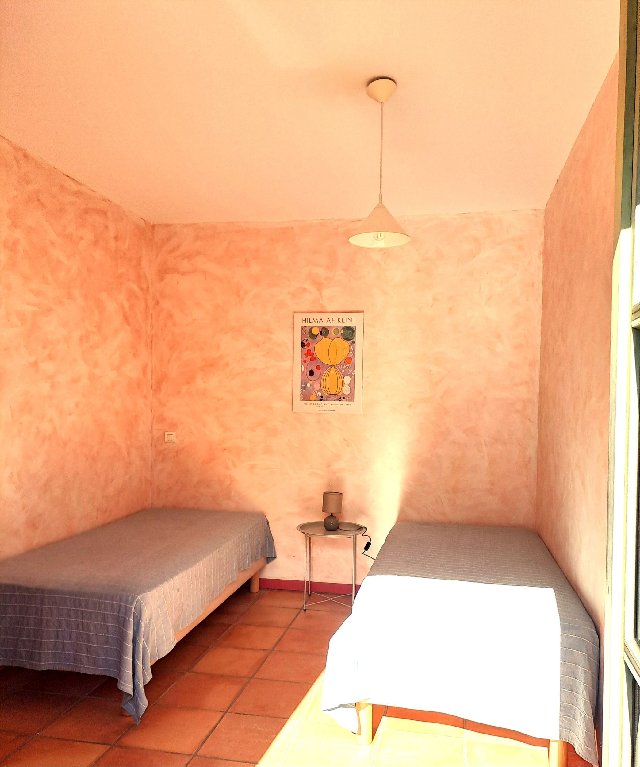 LOCATION BALARUC LES BAINS APPARTEMENT HIBISCUS SARL LA BOUGAINVILLEE (4)