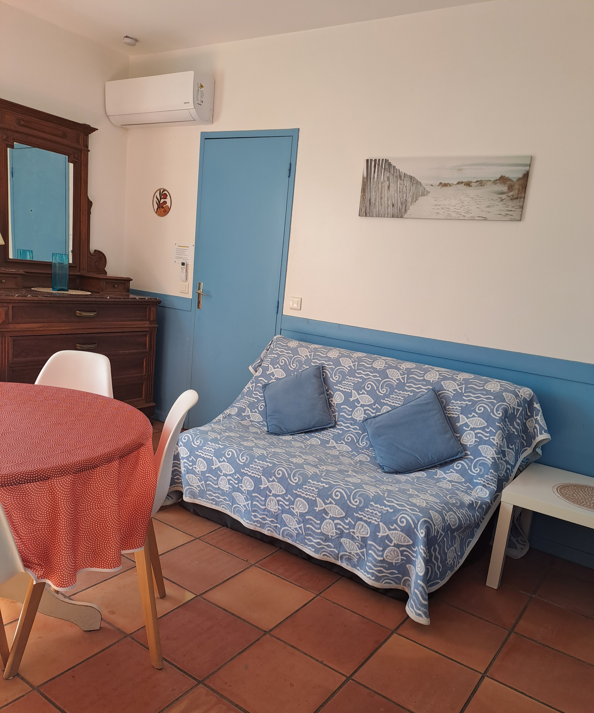 LOCATION BALARUC LES BAINS APPARTEMENT HIBISCUS SARL LA BOUGAINVILLEE (8)