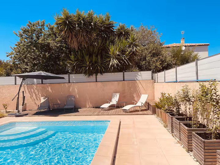 LOCATION BALARUC LES BAINS AVENUE DE LA GARE RICARD GRAMI COLAS (5)