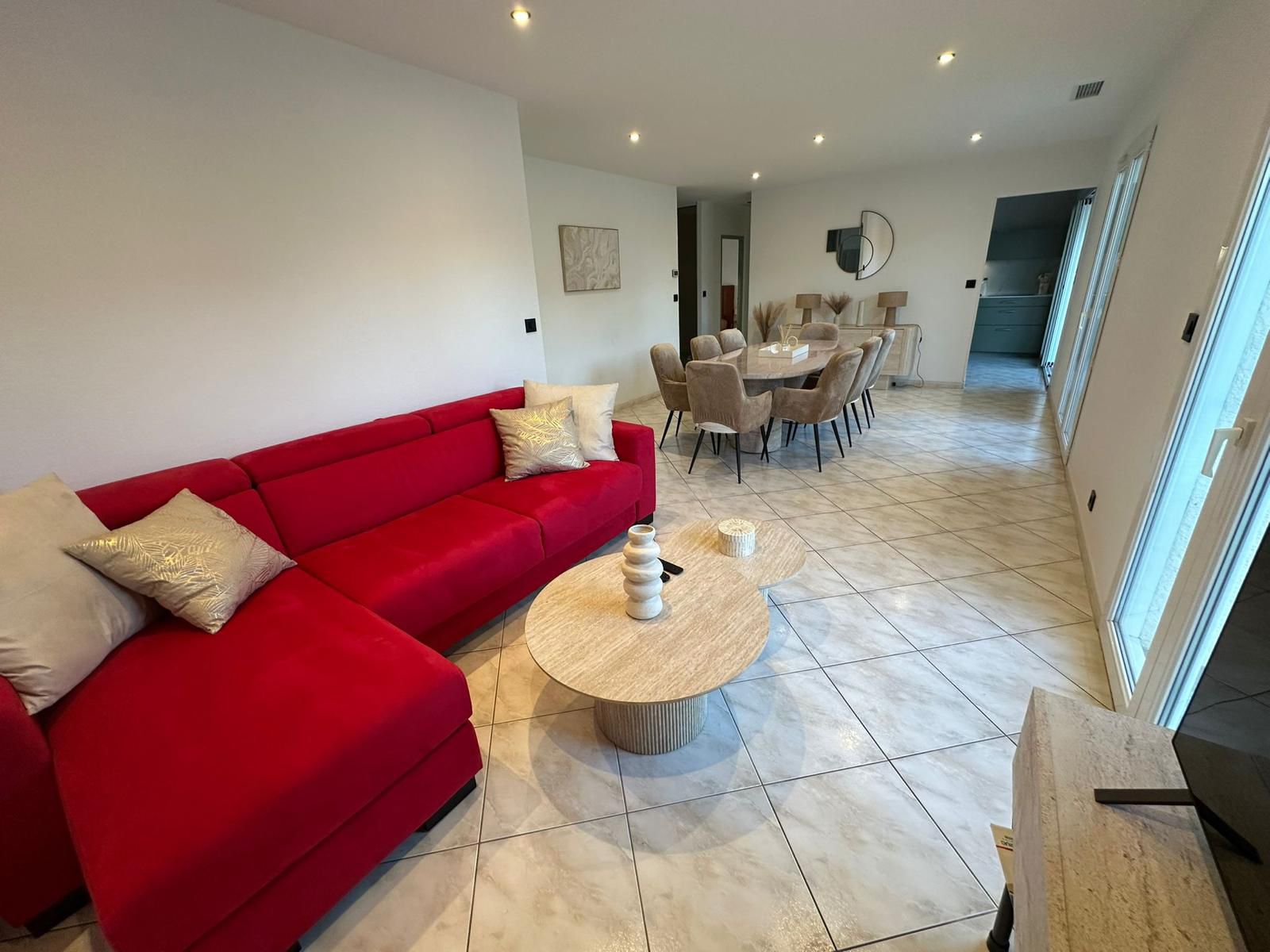 LOCATION BALARUC LES BAINS LES ARBOUSIERS DE THAU CHAMBE CHRISTINE (24)