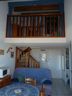 LOCATION BALARUC LES BAINS MME MATHIEU N°33 RESIDENCE LES SOURCES