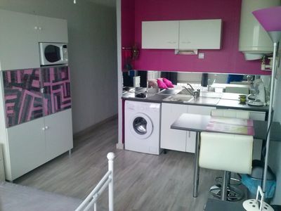 LOCATION BALARUC-LES-BAINS MME TANAGRO N°1 RESIDENCE LES MAGNOLIAS