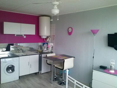 LOCATION BALARUC-LES-BAINS MME TANAGRO N°1 RESIDENCE LES MAGNOLIAS
