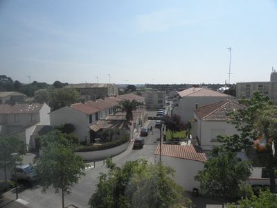 LOCATION BALARUC-LES-BAINS MME TANAGRO N°1 RESIDENCE LES MAGNOLIAS