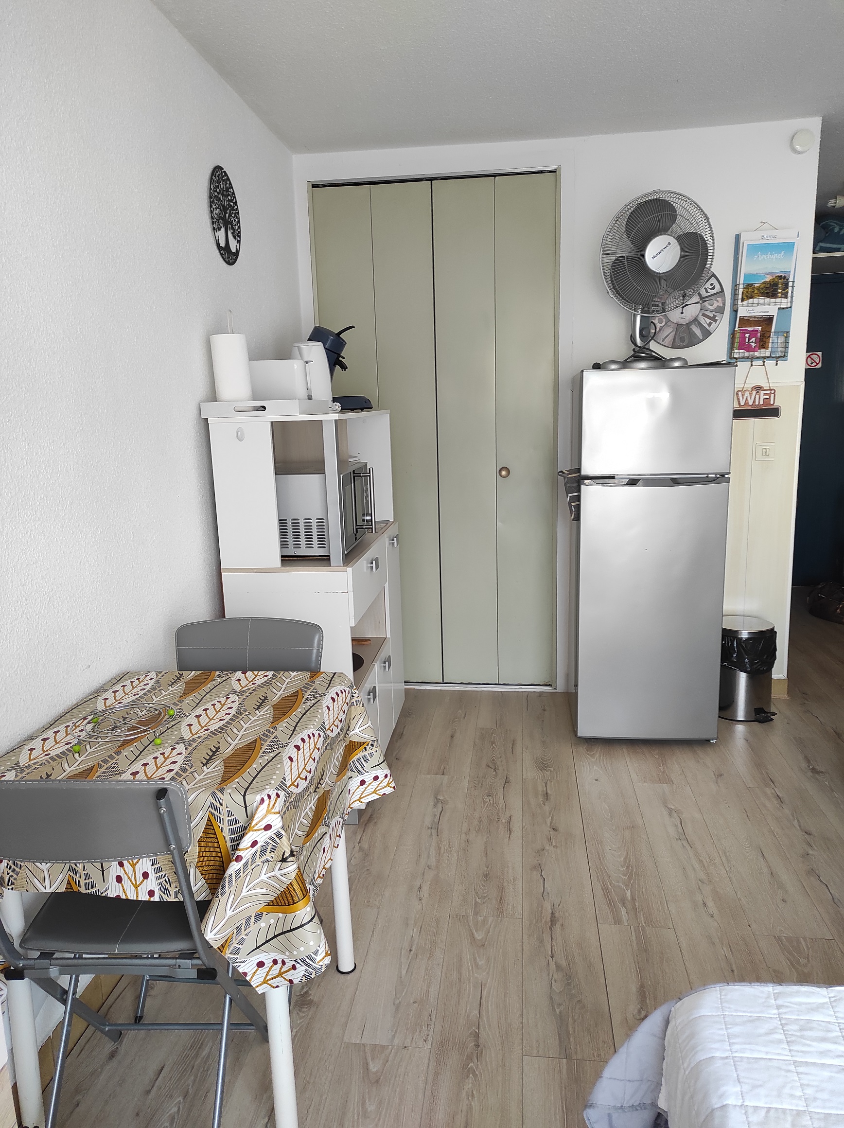 LOCATION BALARUC LES BAINS MME TEULIER N°47 RESIDENCE APPOLOIDE (3)