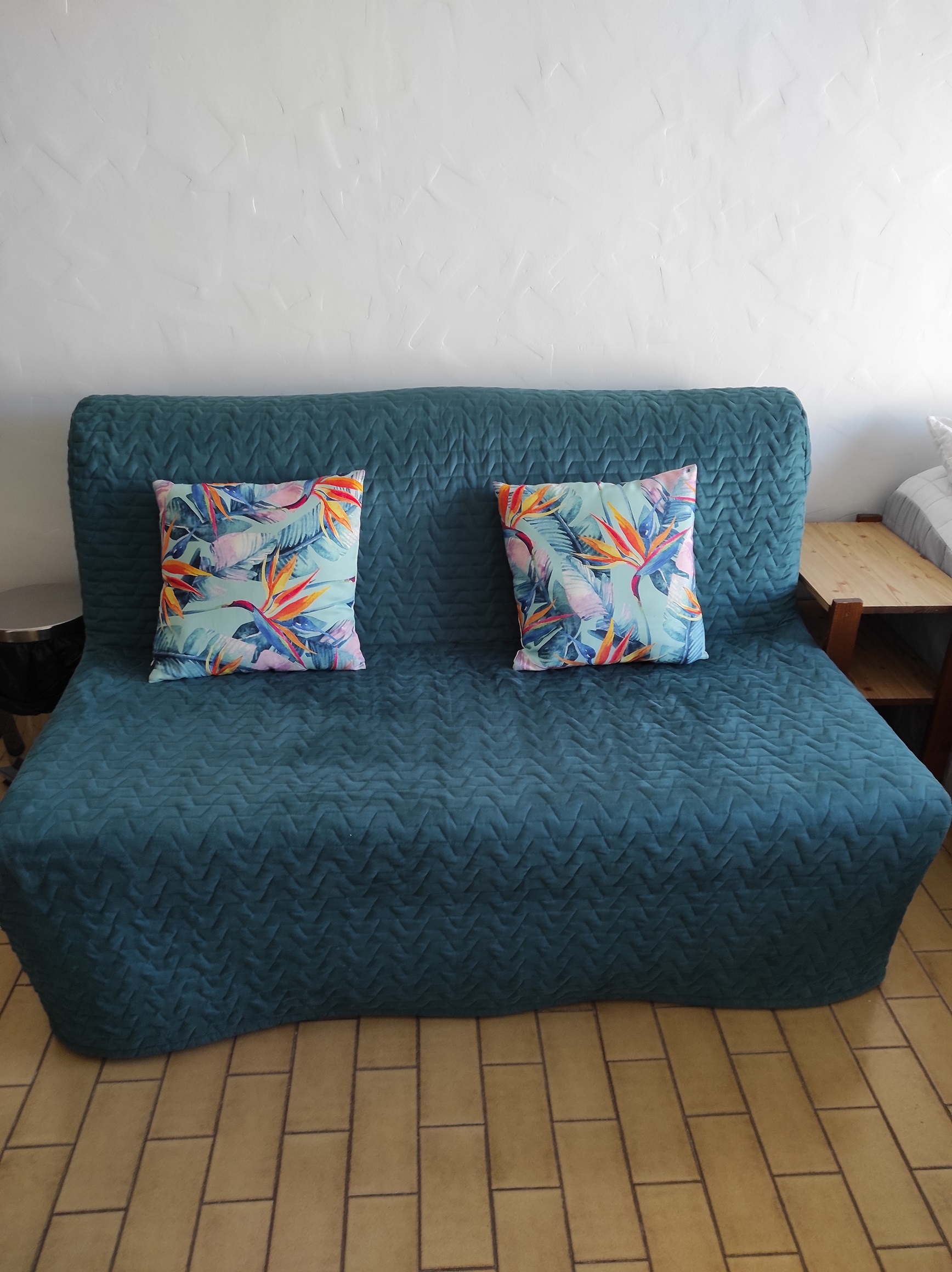 LOCATION BALARUC LES BAINS MME TEULIER N°47 RESIDENCE APPOLOIDE (6)