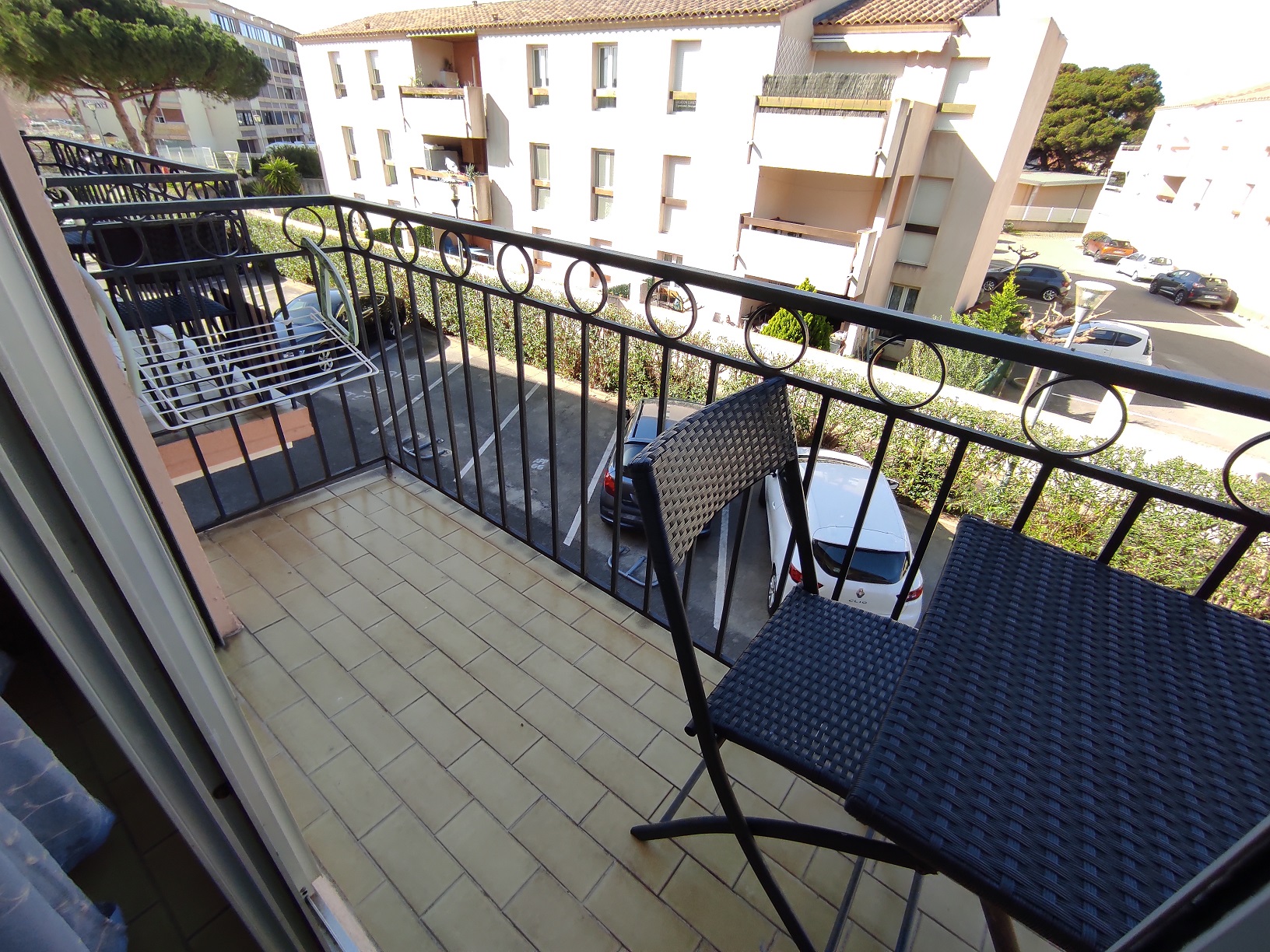 LOCATION BALARUC LES BAINS MME TEULIER N°47 RESIDENCE APPOLOIDE (7)