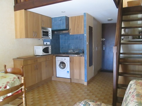 LOCATION BALARUC LES BAINS MR CAMMAL N°124 RESIDENCE DU PORT