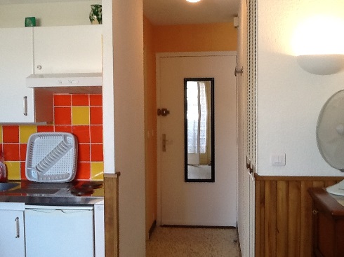 LOCATION BALARUC LES BAINS MR FAURE N°30 RESIDENCE LES FREGATES