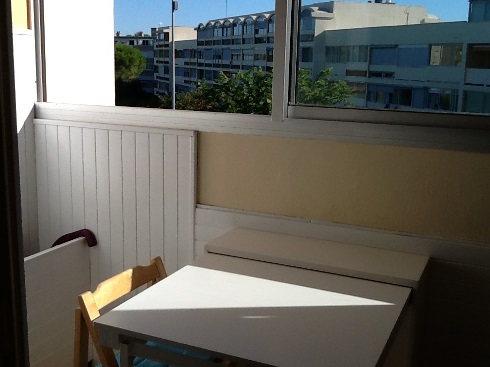 LOCATION BALARUC LES BAINS MR FAURE N°30 RESIDENCE LES FREGATES