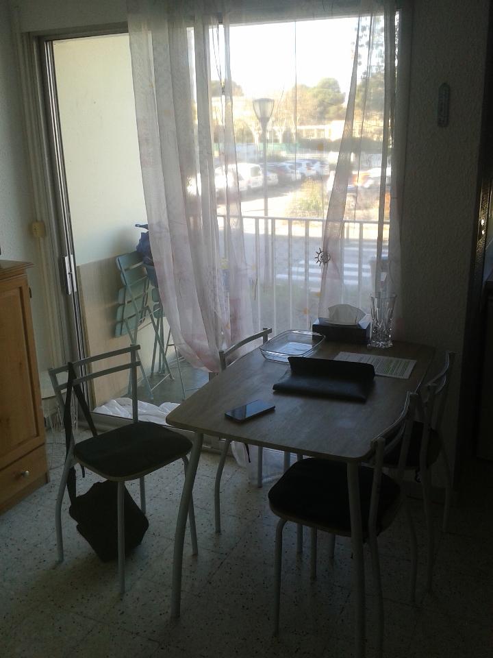 LOCATION BALARUC LES BAINS MR MASSAL N°16 RESIDENCE LE PASTEUR A (2)