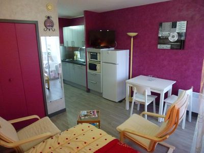 LOCATION BALARUC LES BAINS MR ROUSSEAU N°23 RESIDENCE CLAIRSOLEIL