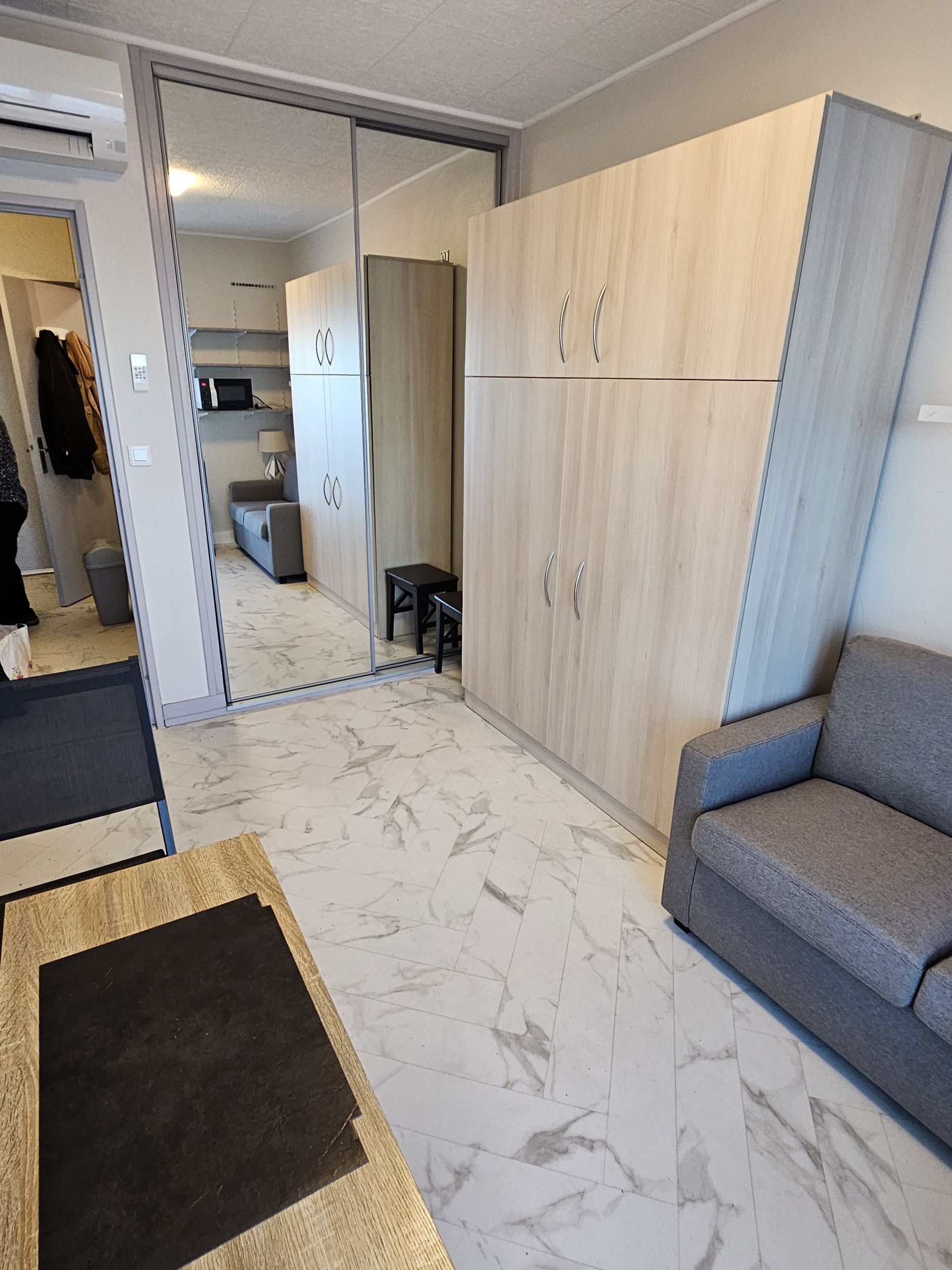 LOCATION BALARUC LES BAINS MR VANESSE N°21 RESIDENCE LES GEMEAUX (3)