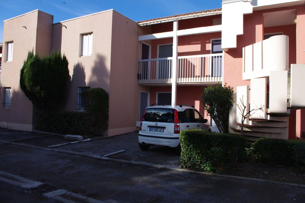 LOCATION BALARUC LES BAINS N°15 RESIDENCE THERMES NOUVEAUX 1