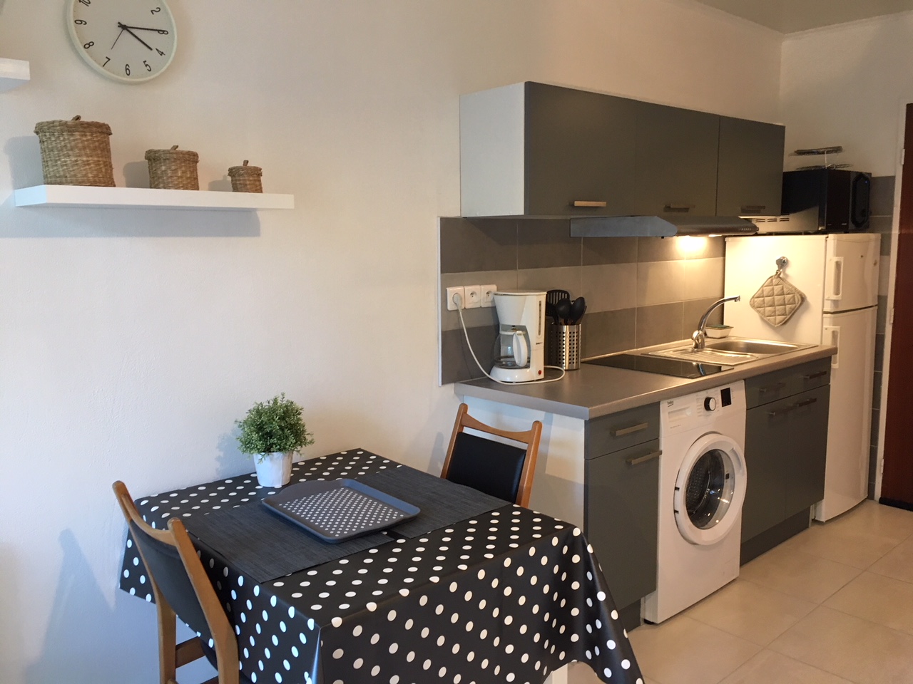 LOCATION BALARUC LES BAINS N°19 RESIDENCE SAGITTAIRE