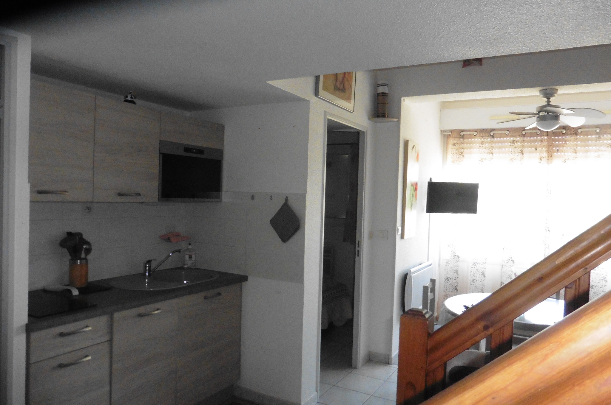 LOCATION BALARUC LES BAINS N°42 RESIDENCE LES SOURCES  RAMPAL ALAIN  (4)