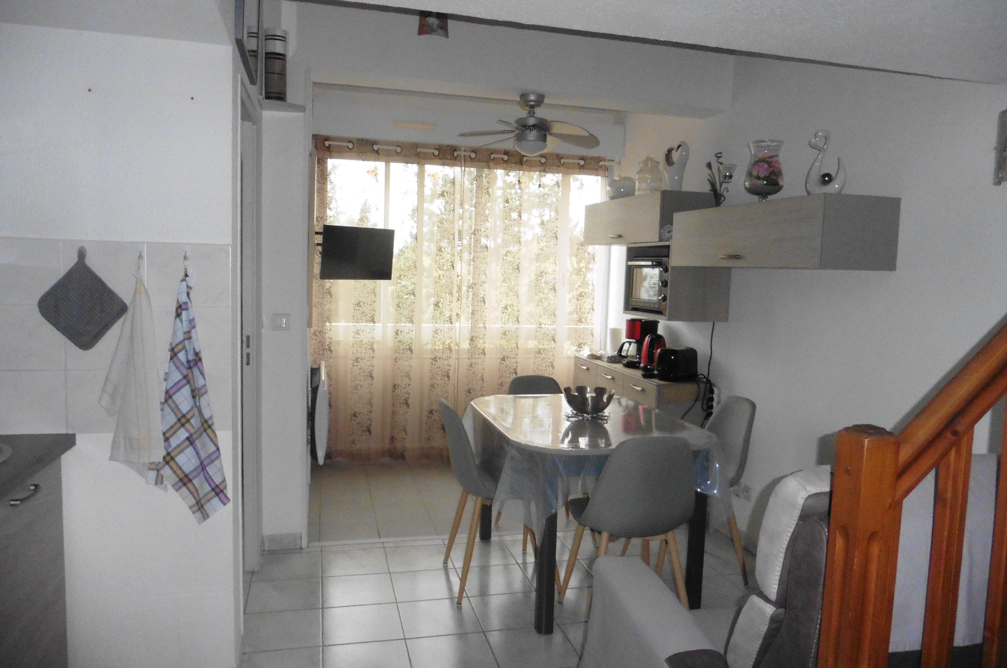 LOCATION BALARUC LES BAINS N°42 RESIDENCE LES SOURCES  RAMPAL ALAIN  (7)