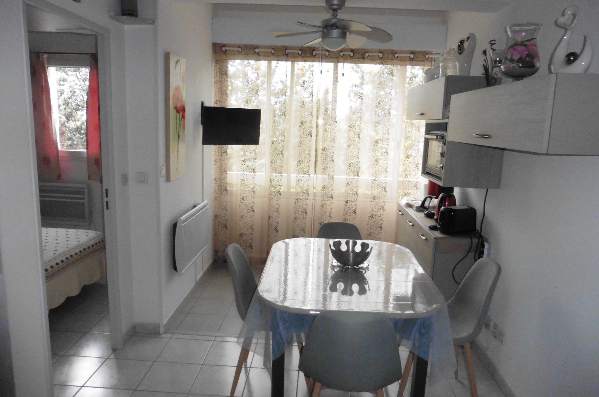 LOCATION BALARUC LES BAINS N°42 RESIDENCE LES SOURCES  RAMPAL ALAIN  (8)