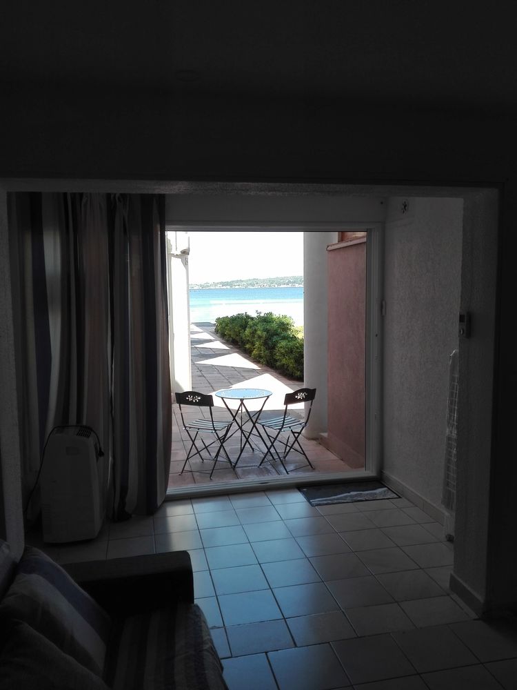 LOCATION BALARUC LES BAINS N°8RESIDENCE LES ONDINES