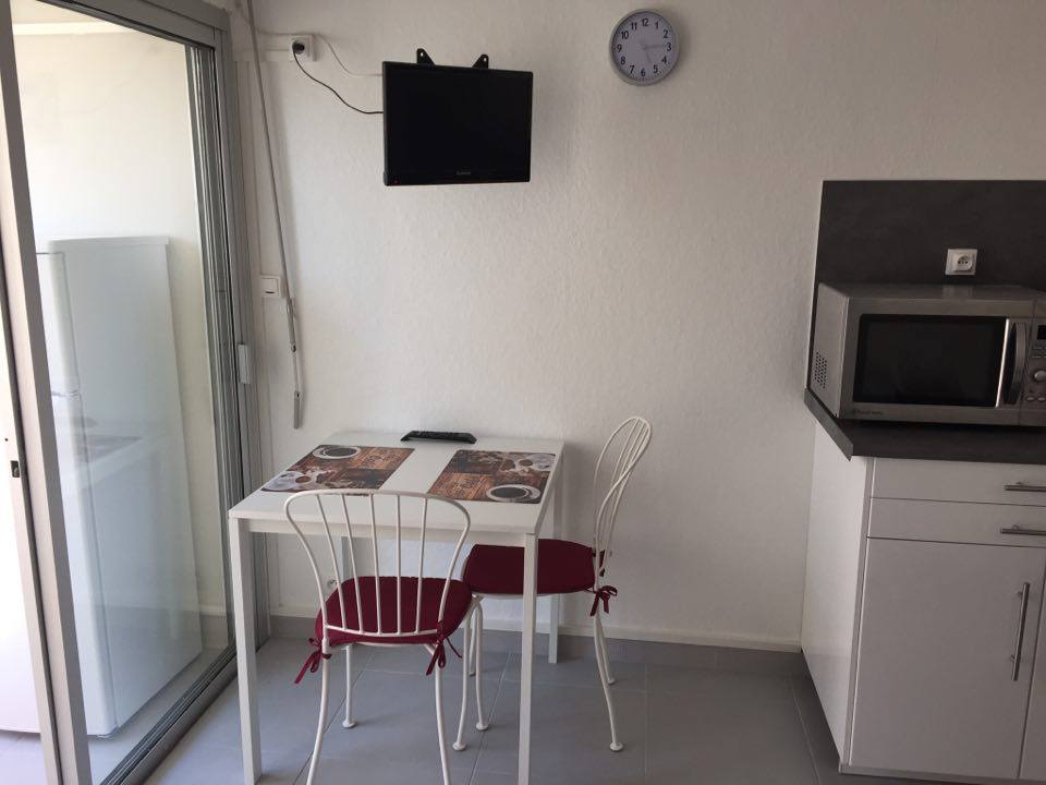 LOCATION BALARUC LES BAINS N°9 RESIDENCE SEVIGNE 6L