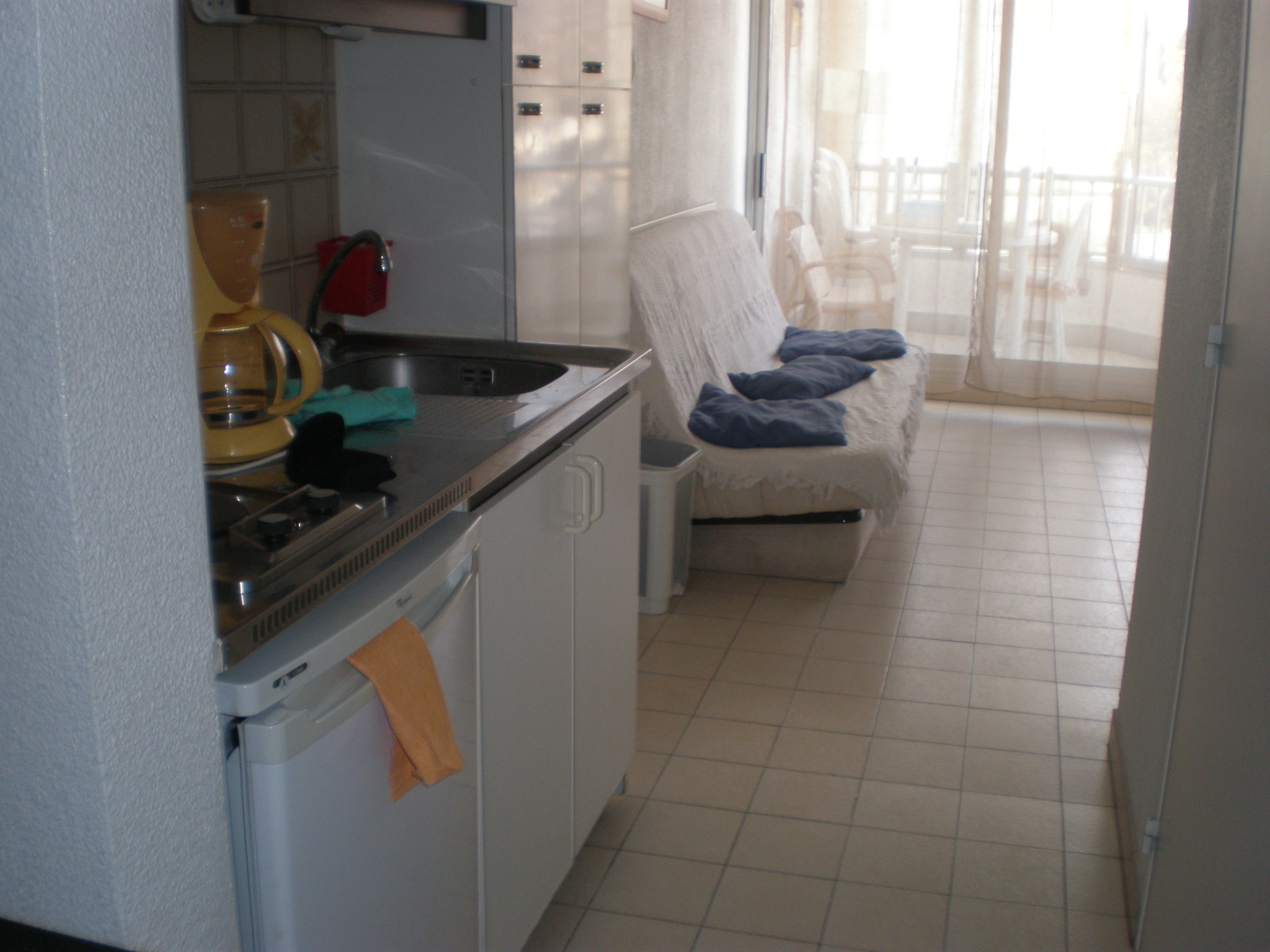 LOCATION BALARUC LES BAINS NOUVEL CATHERINE