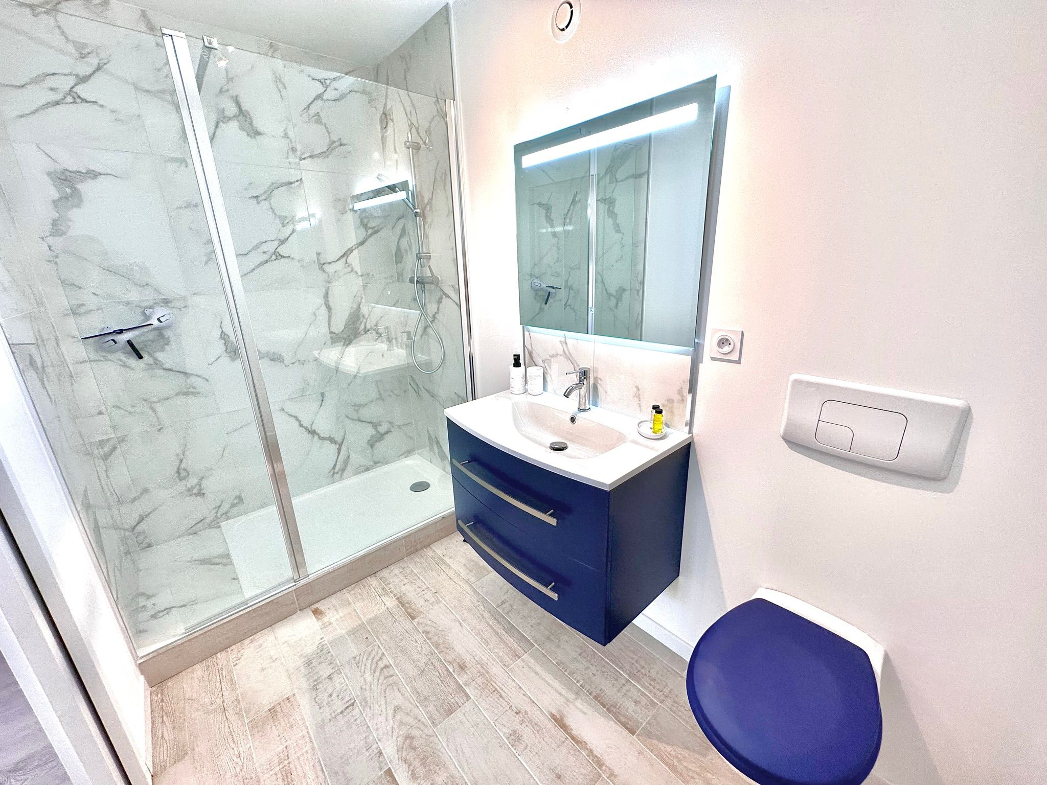 LOCATION BALARUC LES BAINS OASIS DE THAU DELPUECH NATHALIE (4)