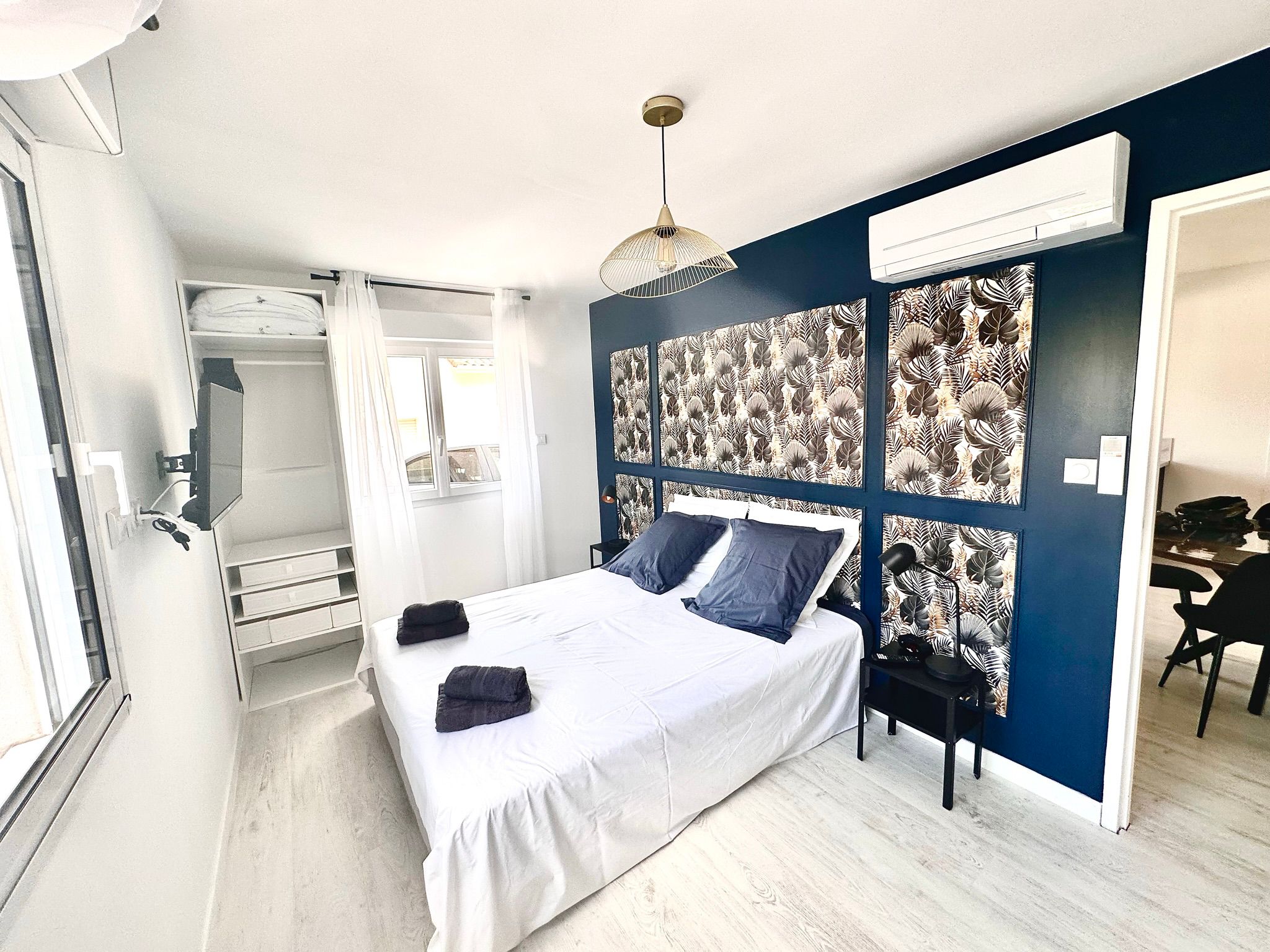 LOCATION BALARUC LES BAINS OASIS DE THAU DELPUECH NATHALIE (8)