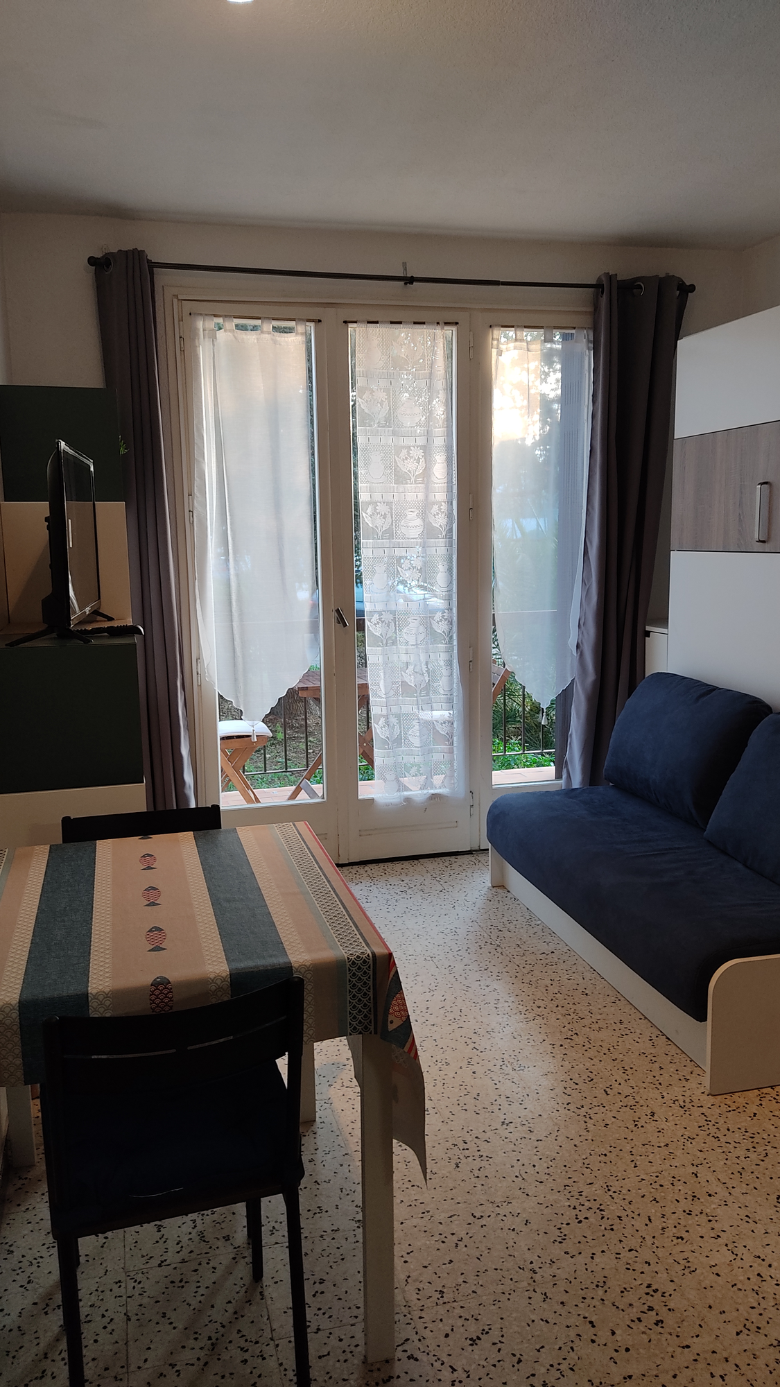 LOCATION BALARUC LES BAINS RESIDENCE ALBATROS PONCET ELSA (7)