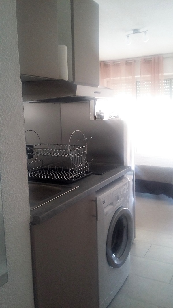 CERRET BRICE N°35 RESIDENCE APPOLOIDE 