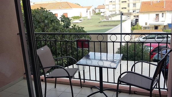 CERRET BRICE N°35 RESIDENCE APPOLOIDE 