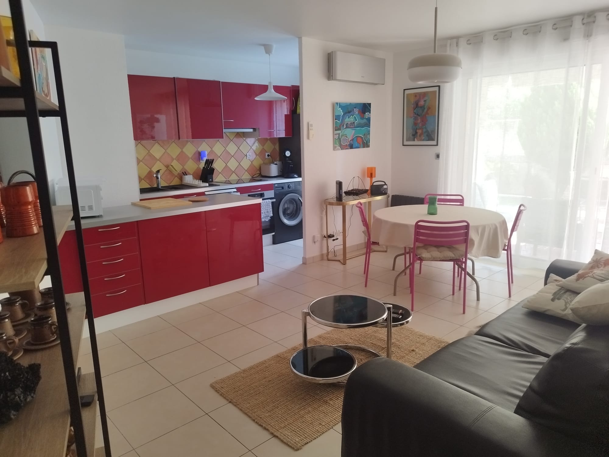 LOCATION BALARUC LES BAINS RESIDENCE AQUANATURA QUERIAUD NADEGE (1)