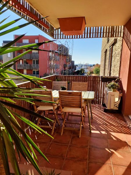 LOCATION BALARUC LES BAINS RESIDENCE BLEU DE THAU ROUSTAN RUDY 