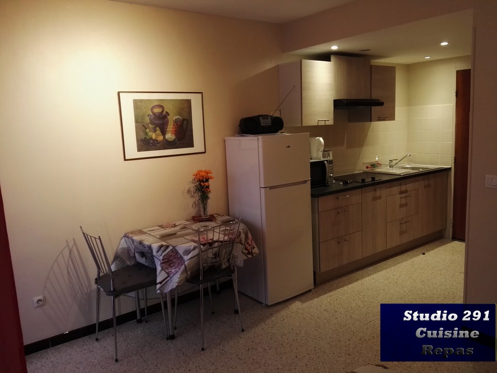 LOCATION BALARUC LES BAINS RESIDENCE CAPRICORNE D 291