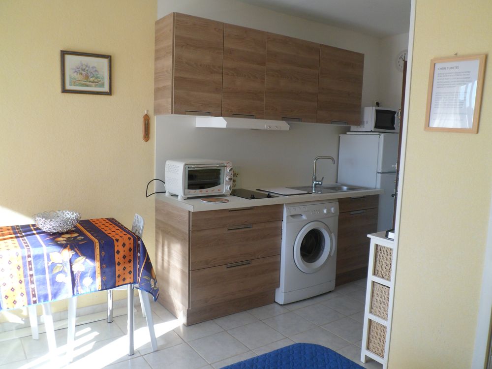 LOCATION BALARUC-LES-BAINS RESIDENCE CLAIR SOLEIL 38