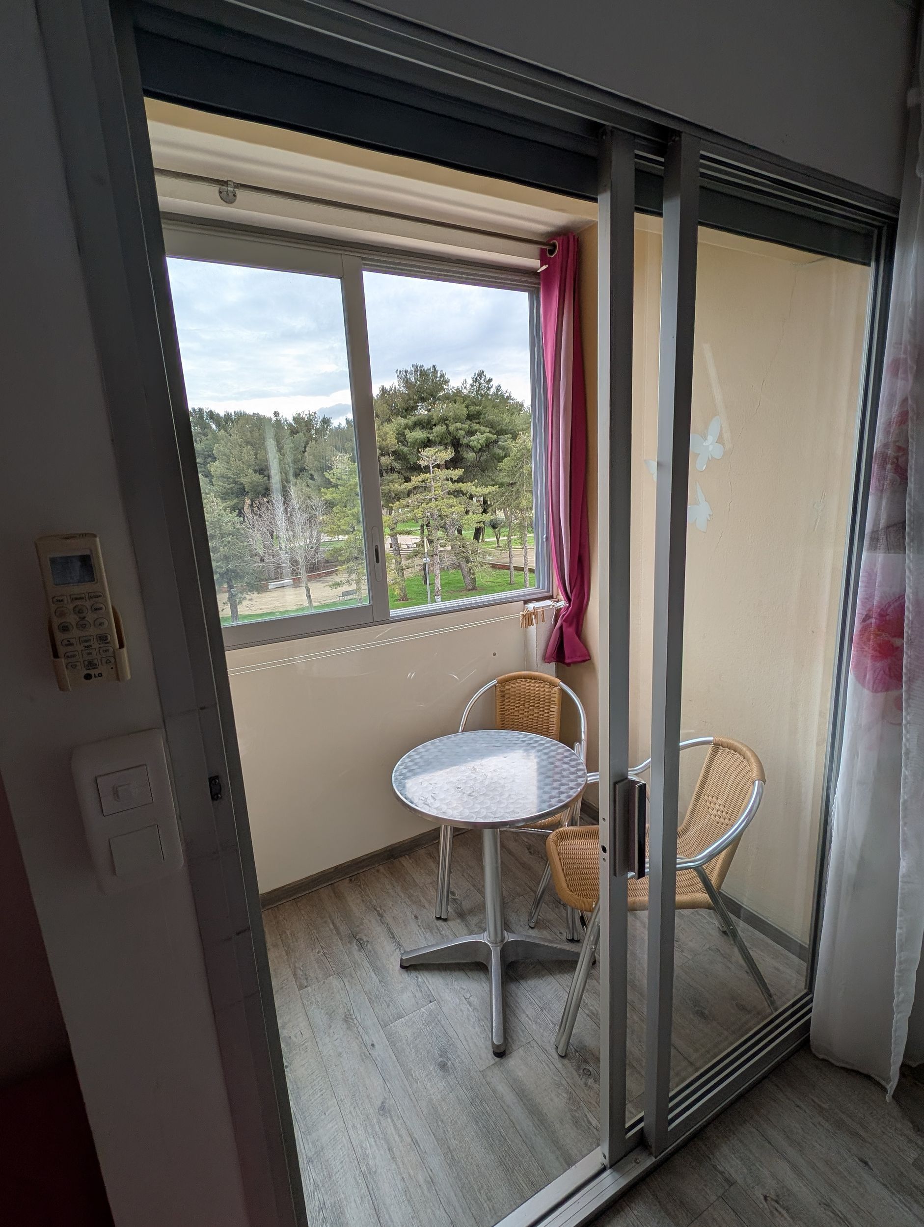 LOCATION BALARUC LES BAINS RESIDENCE CLAIR SOLEIL RABIN JACQUES (2)