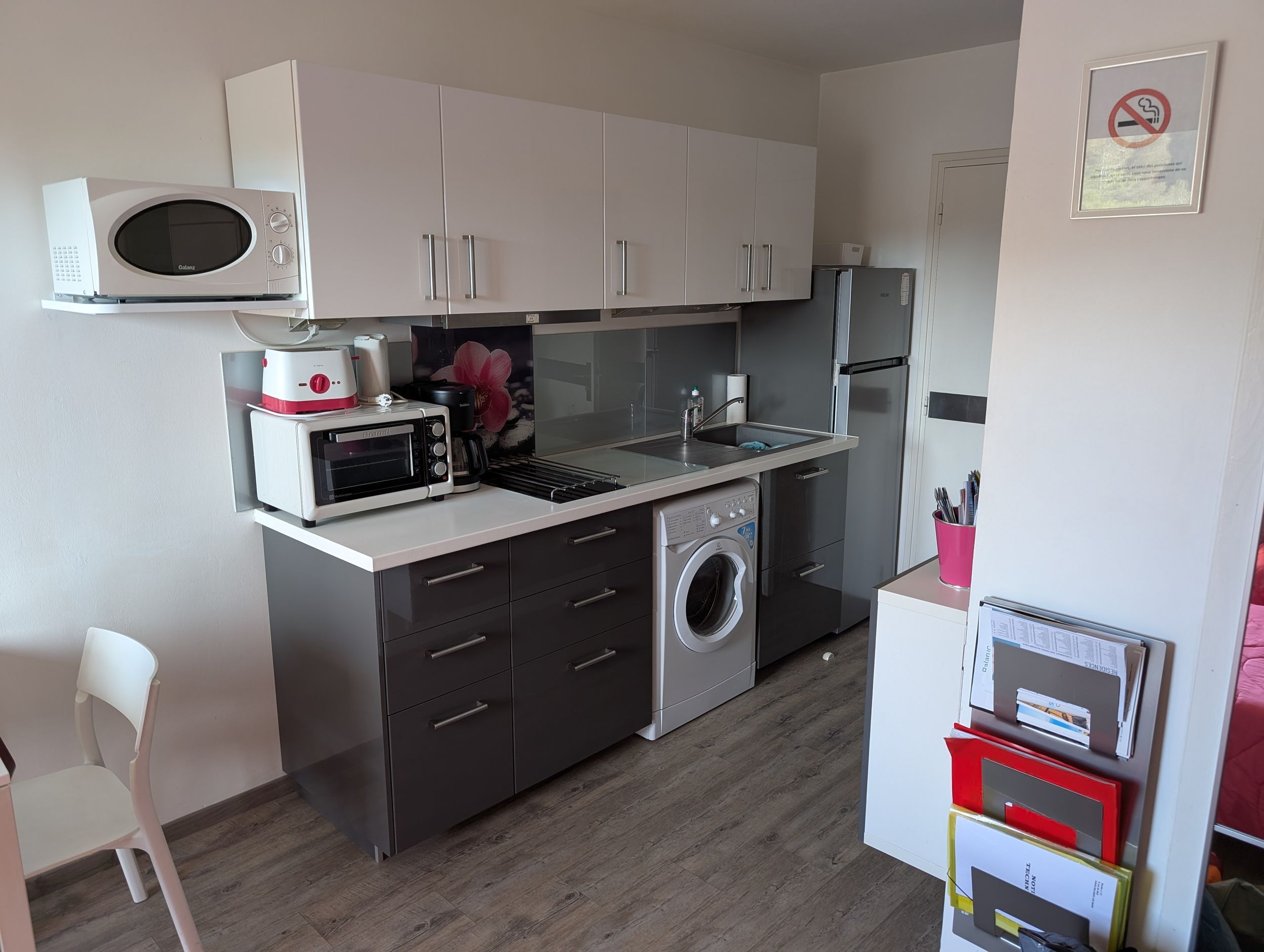 LOCATION BALARUC LES BAINS RESIDENCE CLAIR SOLEIL RABIN JACQUES (4)
