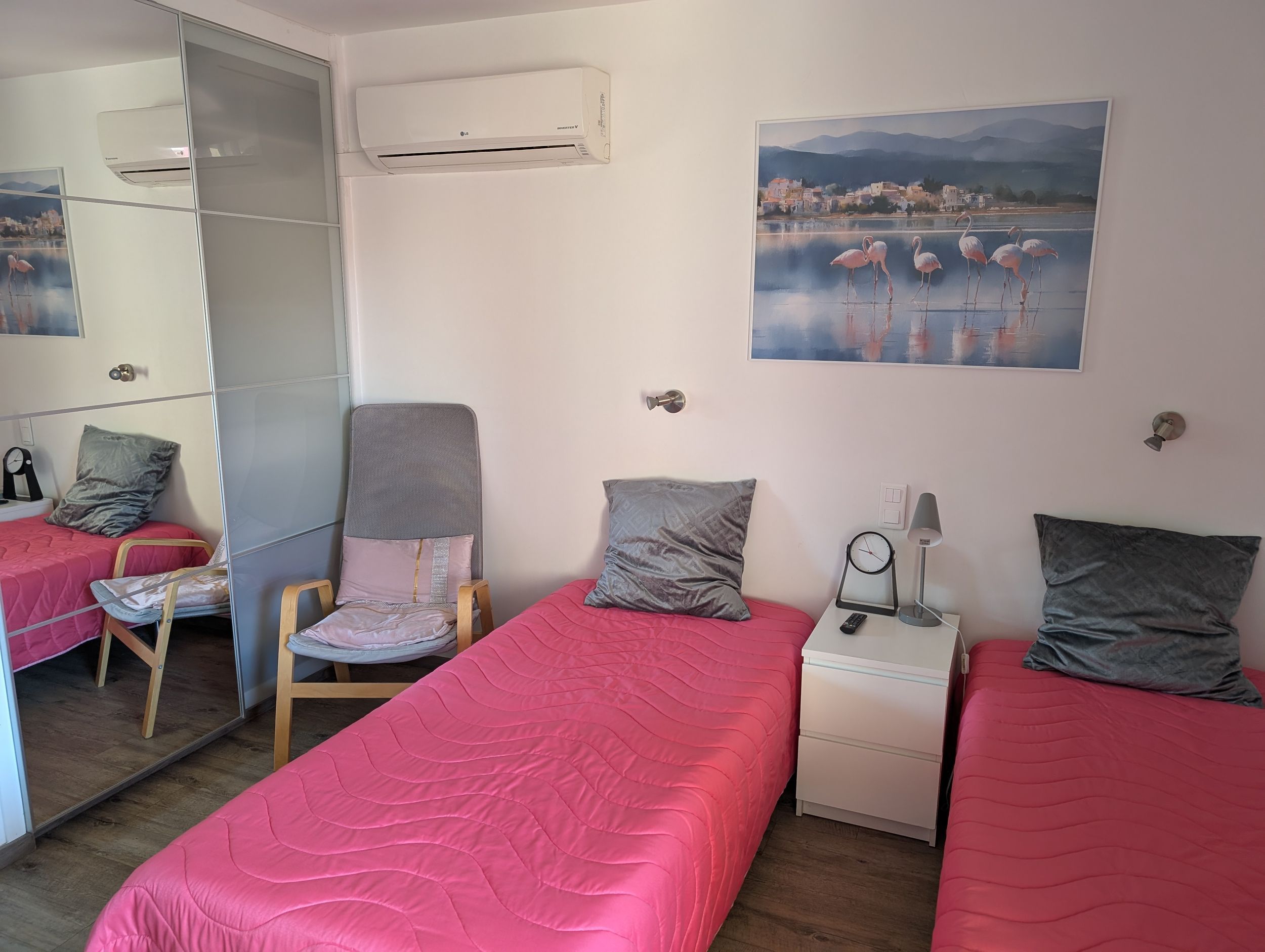 LOCATION BALARUC LES BAINS RESIDENCE CLAIR SOLEIL RABIN JACQUES (6)