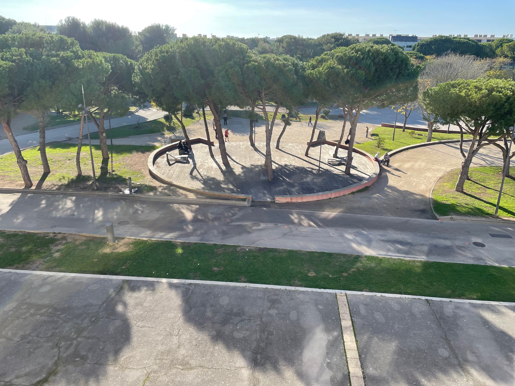 LOCATION BALARUC LES BAINS RESIDENCE DES BAINS DIAZ VALERIE (5)